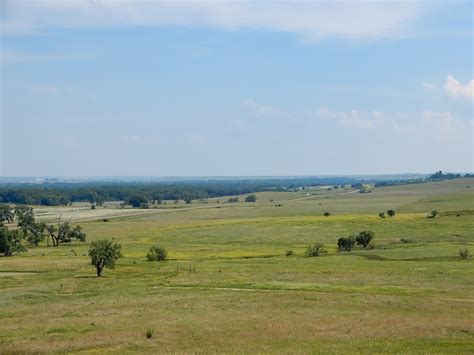 Tallgrass Prairie National Reserve Chase County Ks Flickr