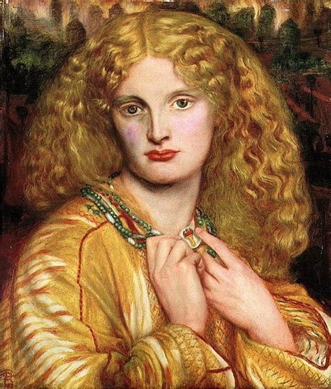 What Did Helen Of Troy Look Like Tales Of Times Forgotten