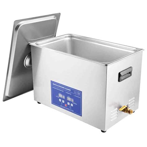 Our ultrasonic cleaner deliver superior results when it comes to clean dust or other contaminants. K1030HTD 30L Heated Commercial Ultrasonic Parts Cleaner ...
