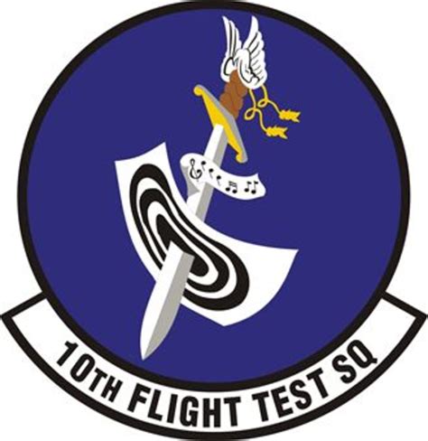 10 Flight Test Squadron Afmc Air Force Historical Research Agency