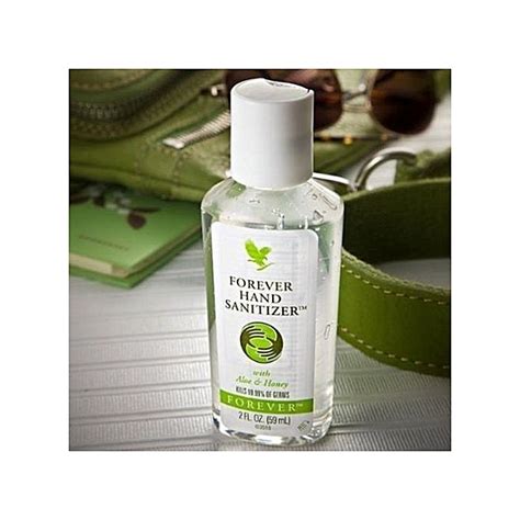 Forever Living Hand Sanitizer With Aloe And Honey Ng