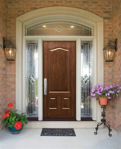 Image Result For Colonial Entry Doors With Sidelights French Doors