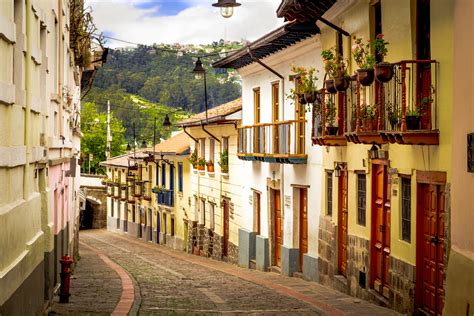 Why You Should Visit Quito Ecuador In 2018 Condé Nast Traveler