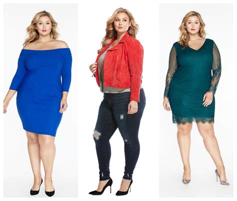 New Holiday Collection From Rebel Wilson X Angels Collection Stylish Curves