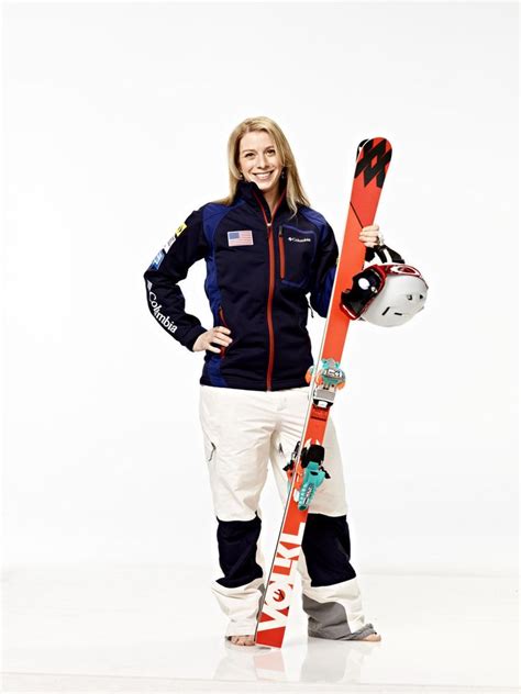 Hannah Kearney Freestyle Skier Moguls Olympics Style Us Olympics