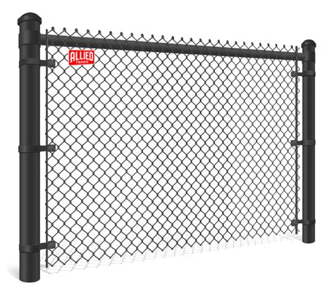 Chain Link Fences Allied Fence Co Of Tulsa Oklahoma