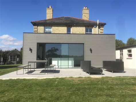 Would go to them straight away with future composite material needs. Composite Wall Cladding | Wall cladding, Cladding ...