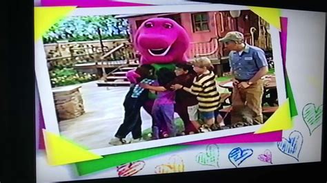 Barney The Dinosaur Theme Song Episodes
