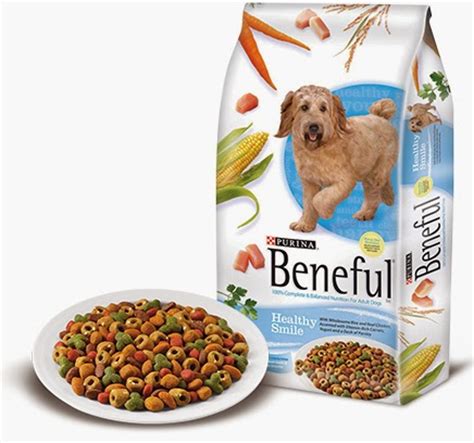 Dog food may not look like the kind of food we eat, but that doesn't mean it won't spoil or go rancid after a certain period of time. Frugal Mom and Wife: FREE Sample of Beneful® Healthy Smile ...