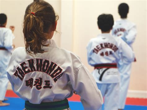 The Five Tenets Of Taekwondo — Peak Performance Taekwondo Academy