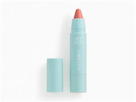 Sea H2o Balm Lip Tint By Tartetm Color Lip Lip Crayon Ipsy