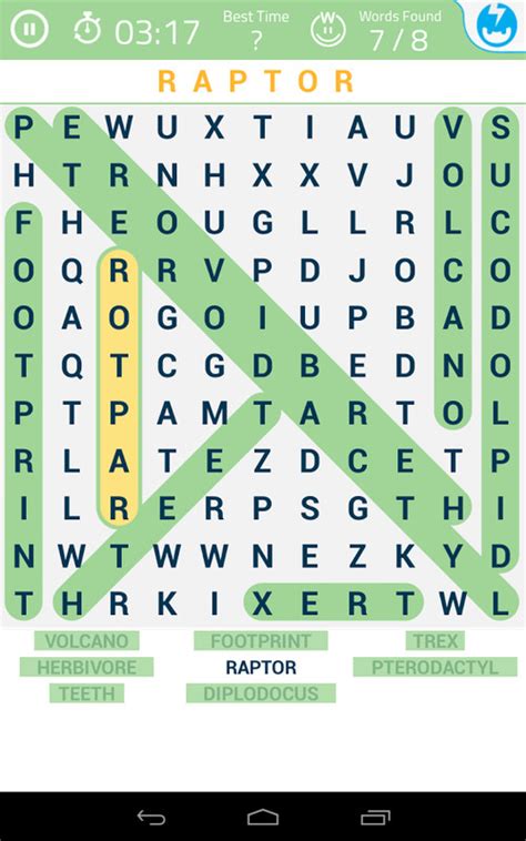 Word Search Puzzles Free Android Game Download Download