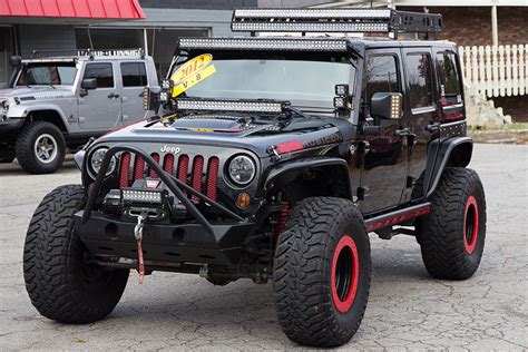 20 Reasons Why You Should Purchase A Lifted Jeep Wrangler