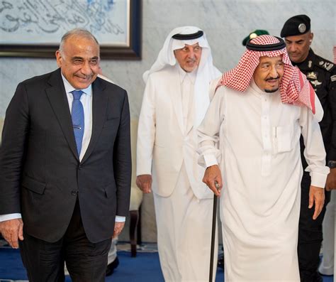 Saudi King Salman Admitted Into Hospital 9news Nigeria