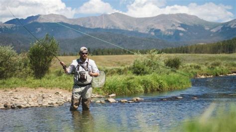 Colorado Fishing And Fly Fishing Licenses Reports Regulations And Guides