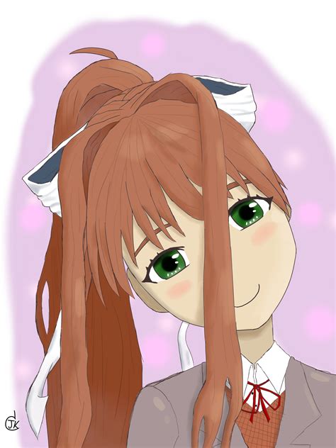 You Only Need Just Monika Right Rddlc