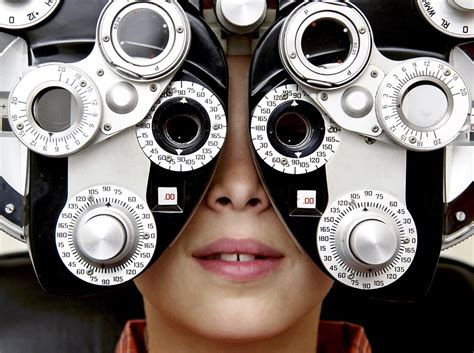 Comprehensive Eye Exam Larkfield Optical Your Optometrist