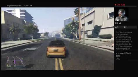 Live Grand Theft Auto Five5 Youtube