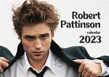 Robert Pattinson 2023 Calendar - Etsy