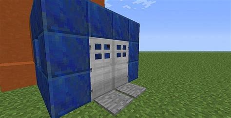 Doctor Who Minecraft Map 11th Doctors Tardis 162 Minecraft Project