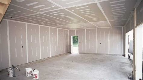 8 How To Finish Bottom Of Drywall In Garage Eronienifome