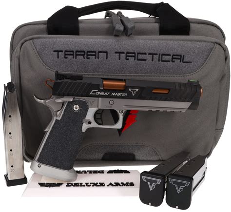Deluxe Arms Taran Tactical John Wick Combat Master Two Tone Wide