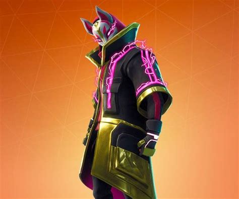 Dress Like Drift From Fortnite Costume Halloween And Cosplay Guides