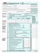 IRS 1040 2024 Form - Printable Blank PDF Online