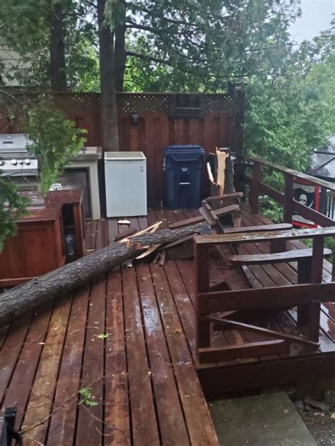 Powerful Storm Hits Parts Of Kawartha Lakes Kawartha 411