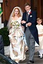 Princess Maria Theresia Wedding Dress von Thurn und Taxis Wedding Gown ...