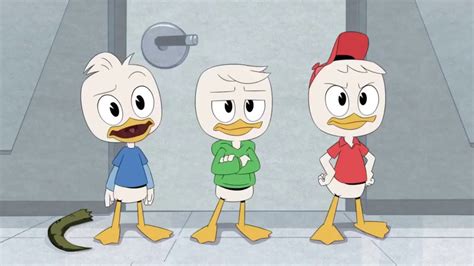 Bradford Argues With Huey Dewey And Louie Lets Get Dangerous Clip