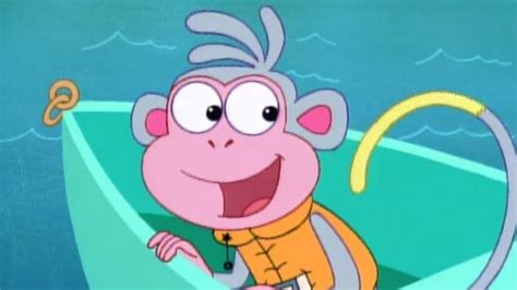 Watch Dora The Explorer · Season 1 Episode 9 · Big River Full Episode