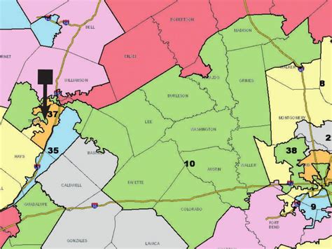 Fayette County Changes Ahead Amidst State Redistricting The Fayette