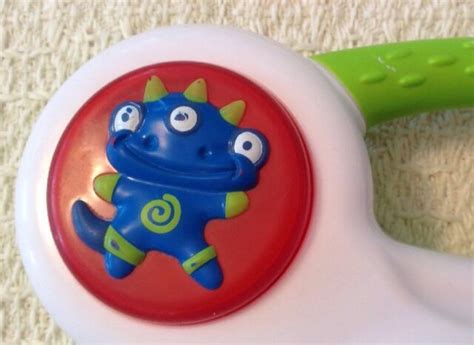 Leapfrog Letter Crazy Electronic Interactive Phonics Game 80 29106e