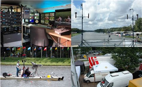 Broadcast Rental Uses Videosys And Cobham For 2014 World Rowing