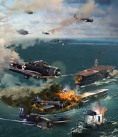 Image result for Battle of Midway began