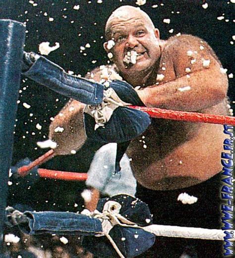 George Steele The Official Wrestling Museum