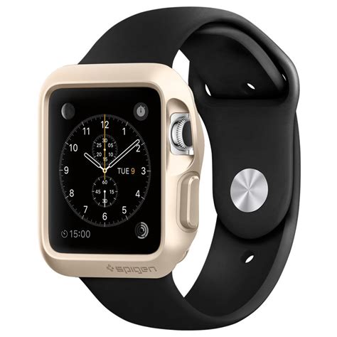 Beskyttelsesglasset fungerer som et tyndt, diskret lag der bevarer det oprindelige design imens det yder beskyttelsen. 10 Best Cases For Apple Watch