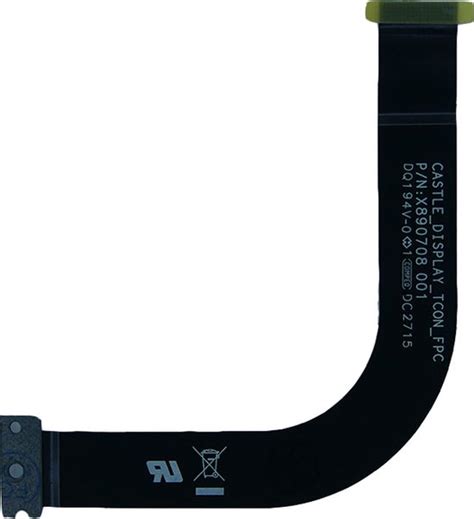 Microsoft Surface Pro Display Connector Flex Bol Com