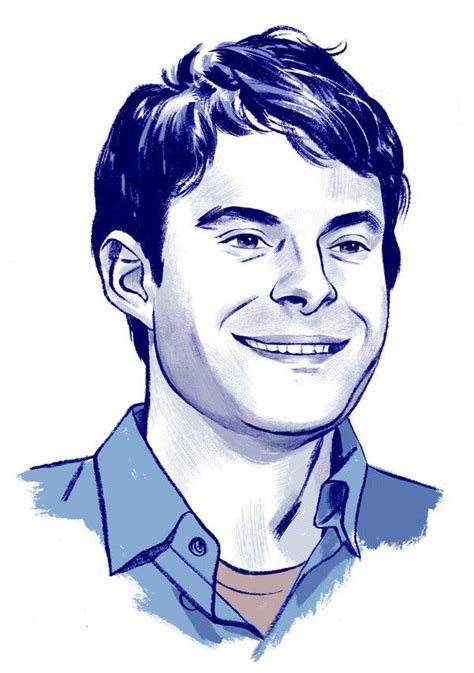 Bill Hader By The Book The New York Times