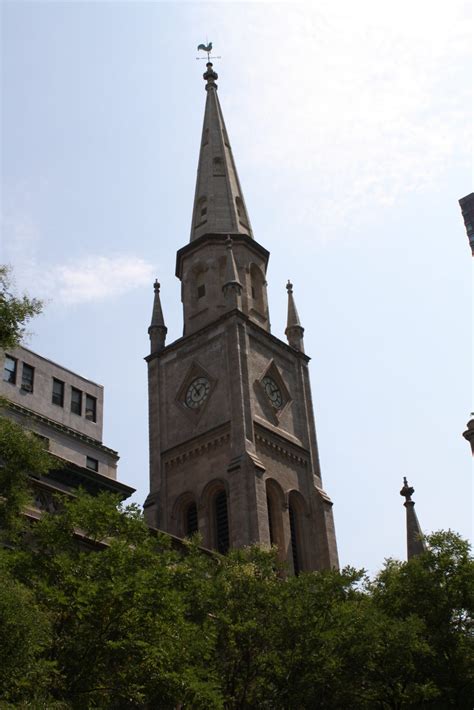 Marble Collegiate Church Historic Districts Councils