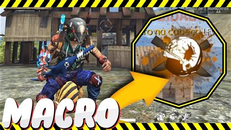 Playing free fire on pc is definitely much better than playing on a smartphone. MACRO FREE FIRE PELO PC BLUESTACKS 4 - YouTube