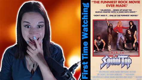 This Is Spinal Tap First Time Watching Movie Reaction Movie Review Movie Commentary
