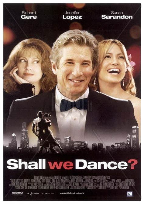 Shall We Dance Shall We Dance Dance Poster Dance