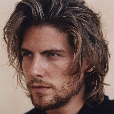 Long Hairstyle For Men To Look Stylish And Trendy Haircuts Hairstyles