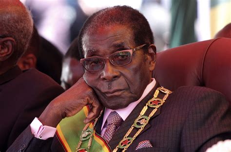As Robert Mugabe Turns 92 Succession Battles Are Suffocating Zimbabwe
