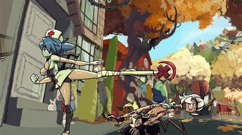 Skullgirls 2nd Encore Release Dates Announced For Ps4 Ps Vita Ign