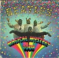 Magical Mystery Tour [2 x 7" Vinyls and Book]: Amazon.co.uk: Music