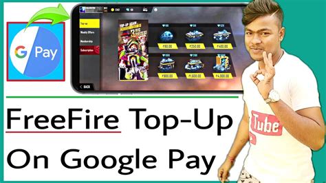 The game also takes up less memory space than other similar games and is much less demanding on your android, so practically anyone can enjoy playing it. How to purchase free fire top up on Google pay | google ...