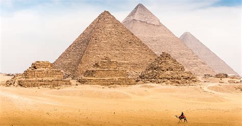 Pyramides De Gizeh Le Secret De Leur Alignement Enfin Découvert